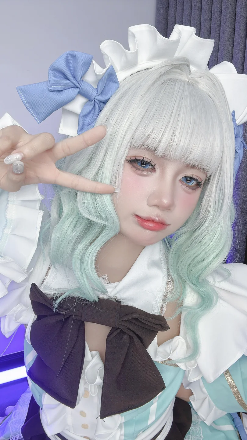 PoppaChan - No.136 Mint Fantome [93P,11V-1.04GB] tg@simisebaisi 【丝足阁】047.webp